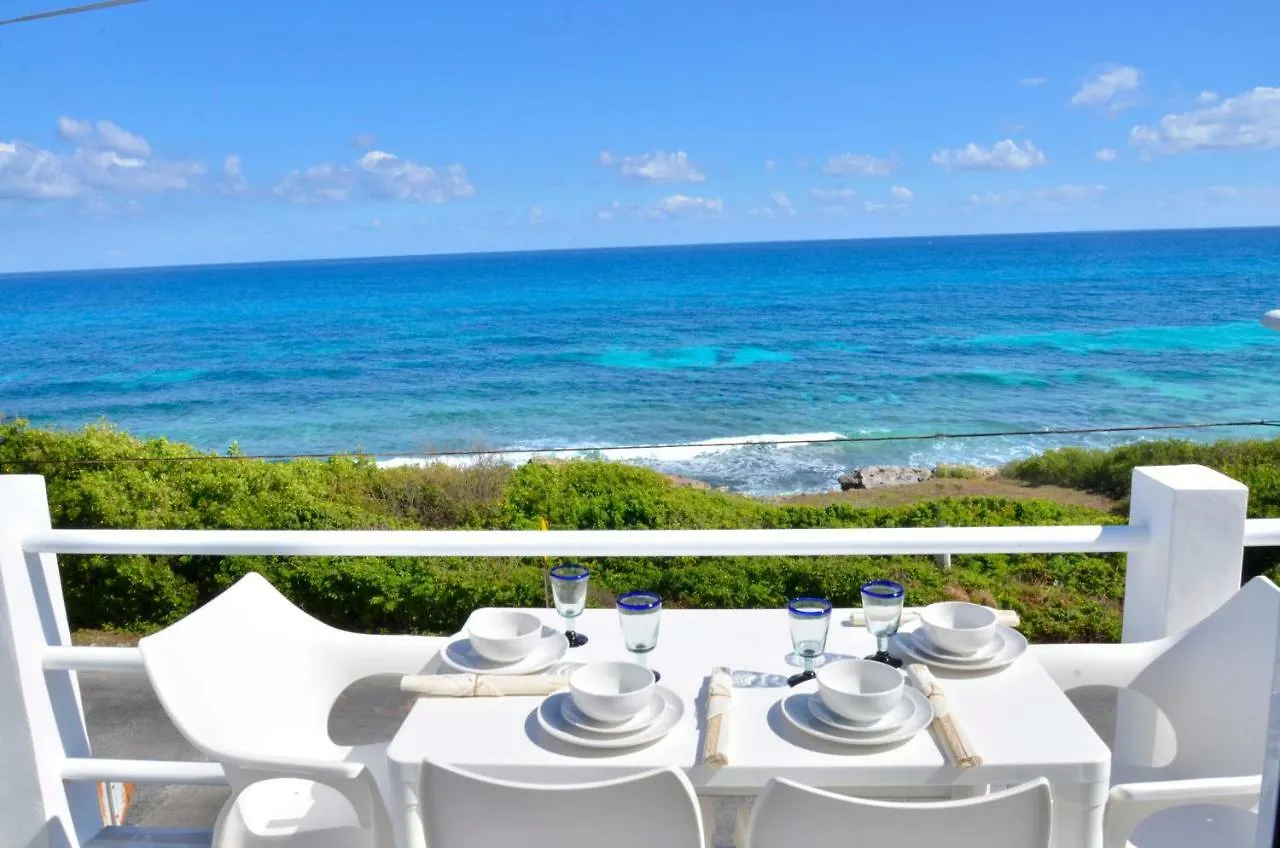 Ar Ocean View Apartment イスラ・ムヘーレス