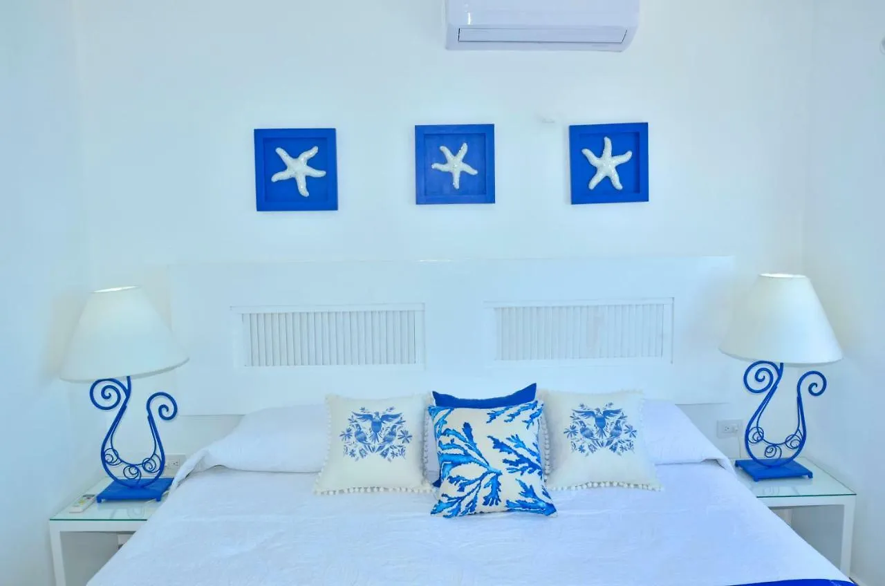 Ar Ocean View Apartment イスラ・ムヘーレス メキシコ