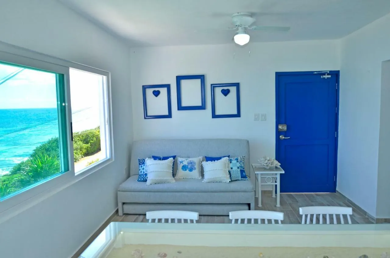 Ar Ocean View Apartment イスラ・ムヘーレス