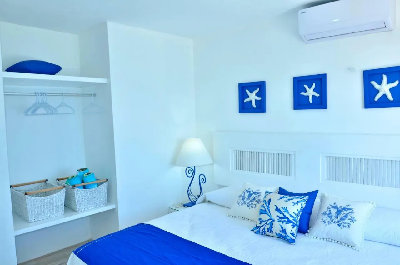 Ar Ocean View Apartment イスラ・ムヘーレス