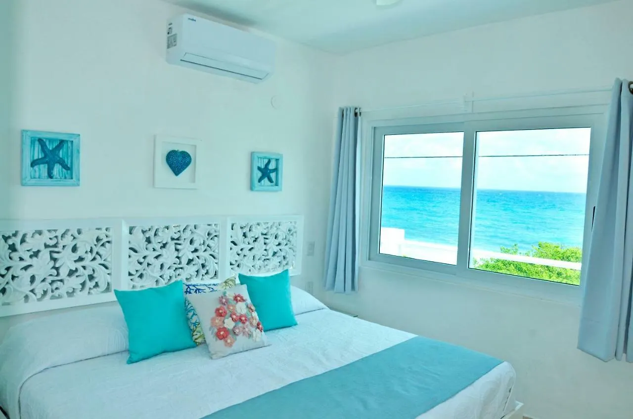Ar Ocean View Apartment イスラ・ムヘーレス 0*,