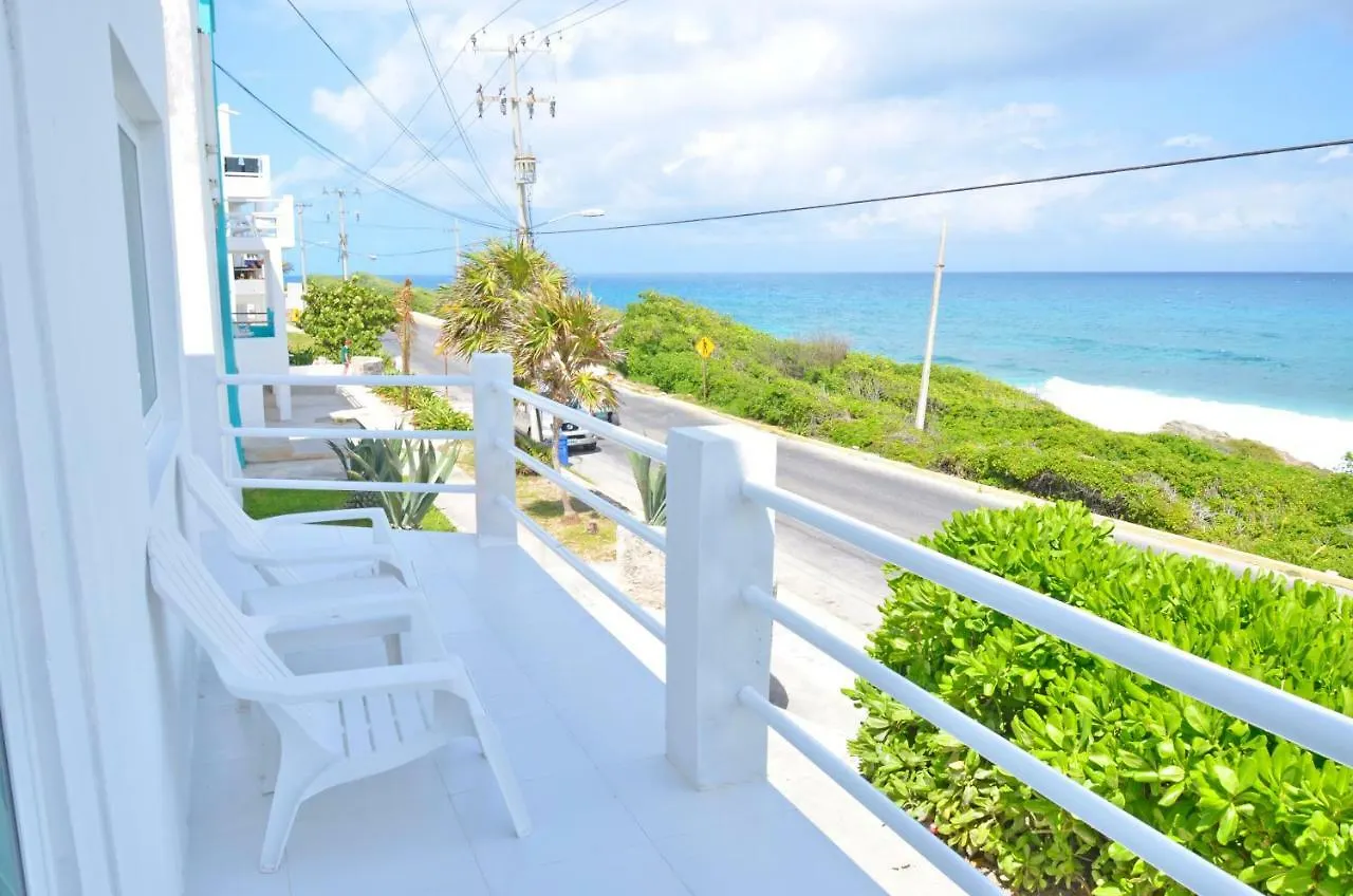 Ar Ocean View Apartment イスラ・ムヘーレス