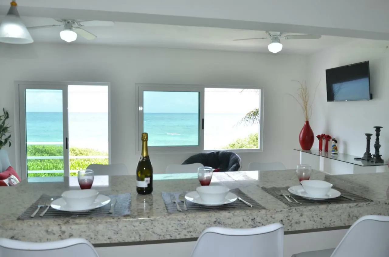 Ar Ocean View Apartment イスラ・ムヘーレス